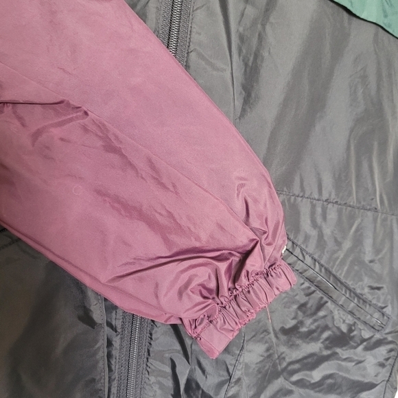 Kelseyville Trail Vintage Windbreaker Jacket - Picture 6 of 8